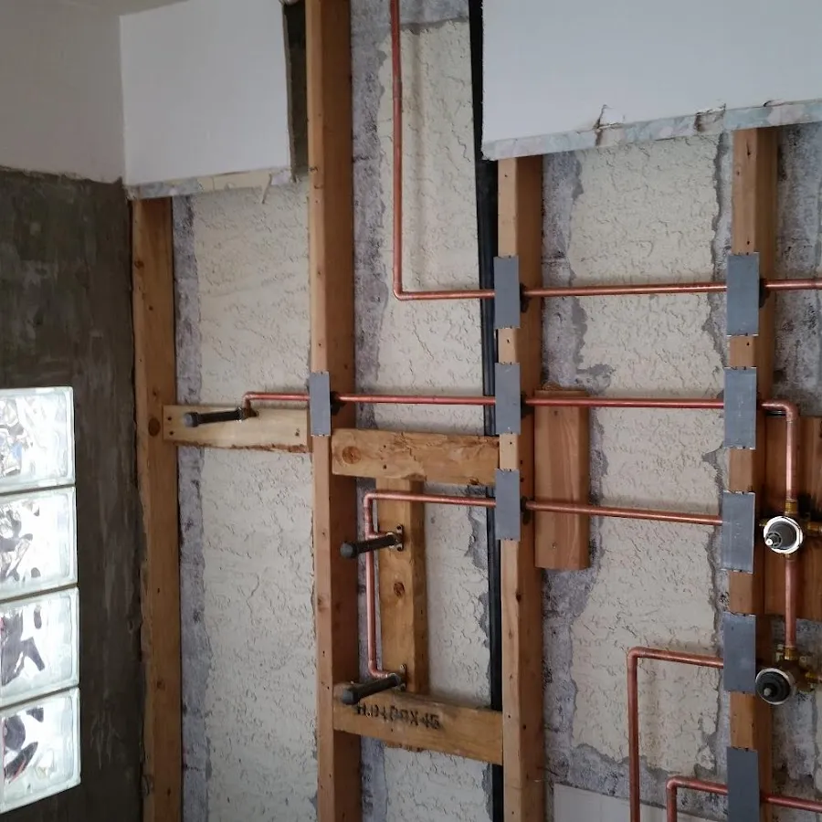 Copper pipe installation for Emergency Plumber in Muhlenberg